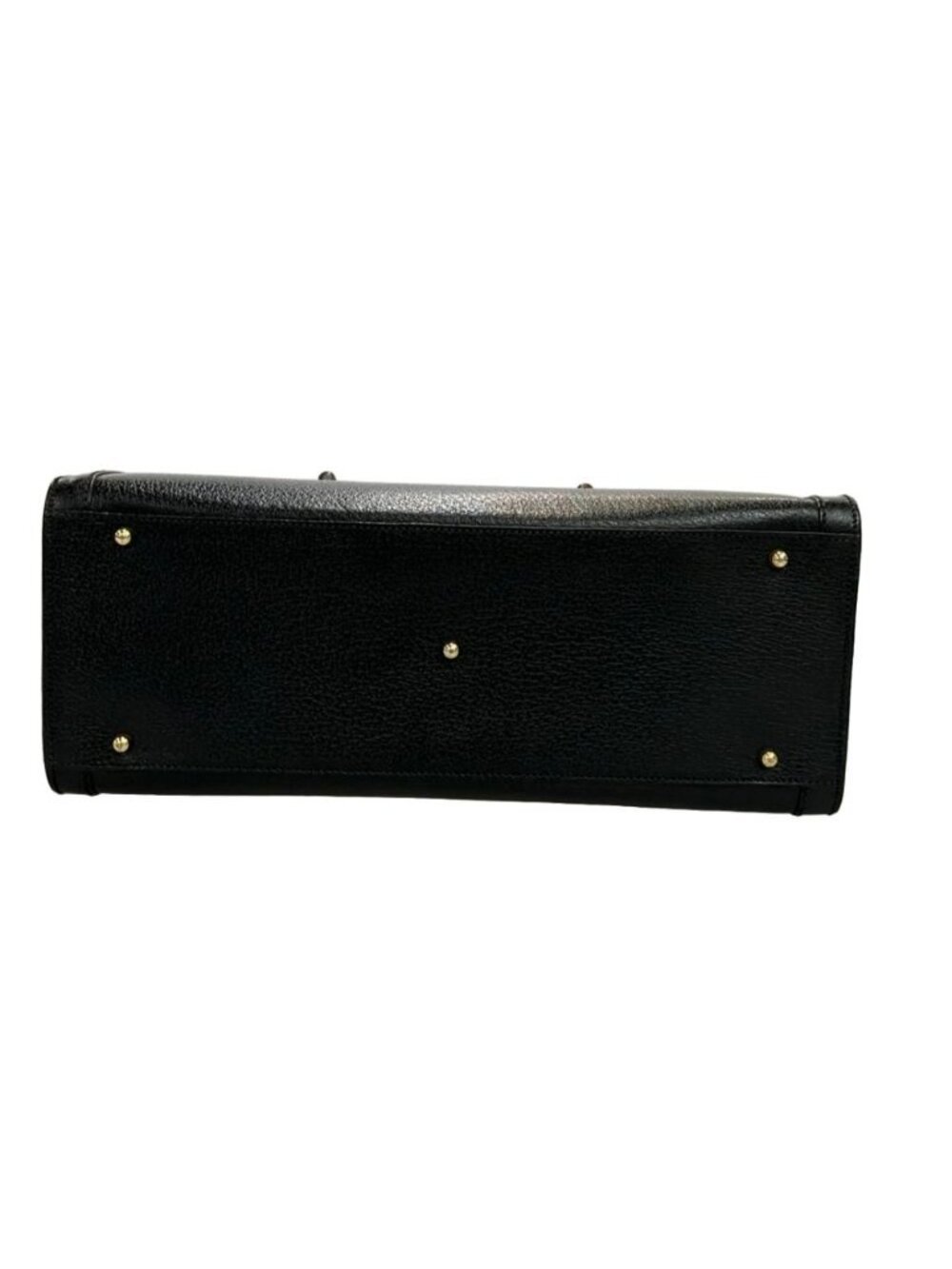 ★SOLD★ Gucci Handbag Leather Bamboo 002 0 - Picture 4 of 10